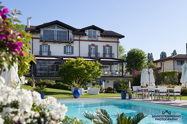 Contacts Villa Baroni