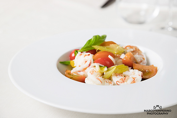 Restaurant Hotel Villa Baroni